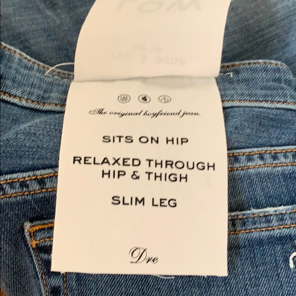 NWT rag & bone jeans - Picture 2 of 6